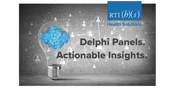 Delphi panels. Actionable insights.