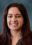 headshot of Veena Hoffman