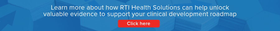 Learn more about how RTI-HS can help unlock valuable evidence to support your clinical development roadmap - click here