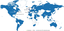 map of RTI-HS office locations